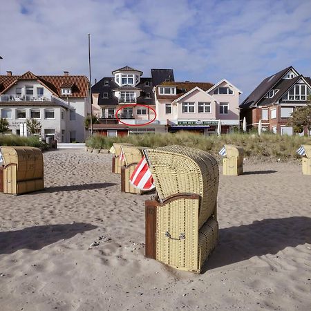 Strandhaus Brunhild Timmendorfer Strand Zewnętrze zdjęcie