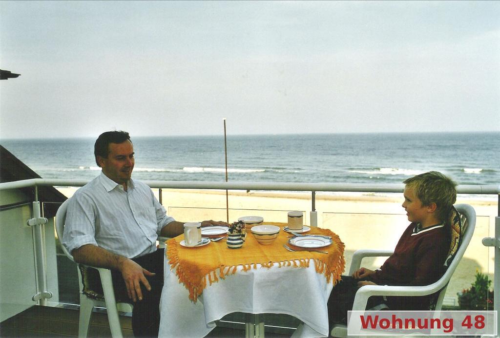 Strandhaus Brunhild Timmendorfer Strand Zewnętrze zdjęcie