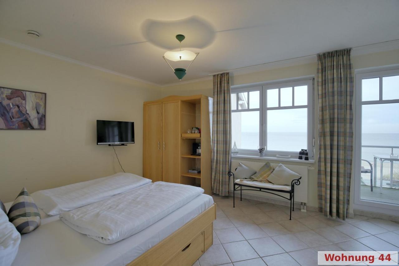 Strandhaus Brunhild Timmendorfer Strand Zewnętrze zdjęcie